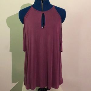 American Eagle Soft and Sexy Off-the-Shoulder top!